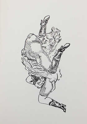 [Бородин И. Московские сладострастия]. Borodine I. Les Voluptes Moscovites. Moscou, 1913.